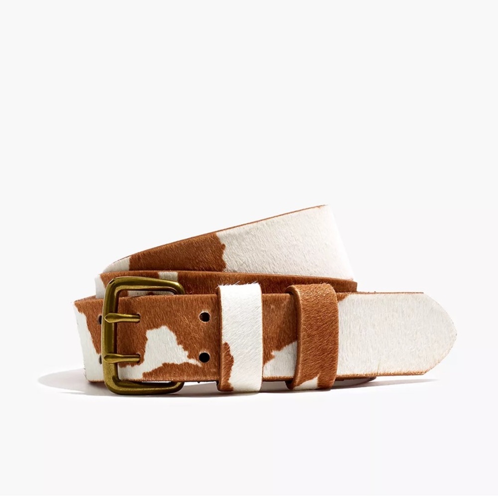 Madewell Belt